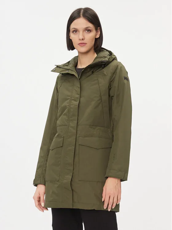 Helly Hansen Parka · Πράσινο