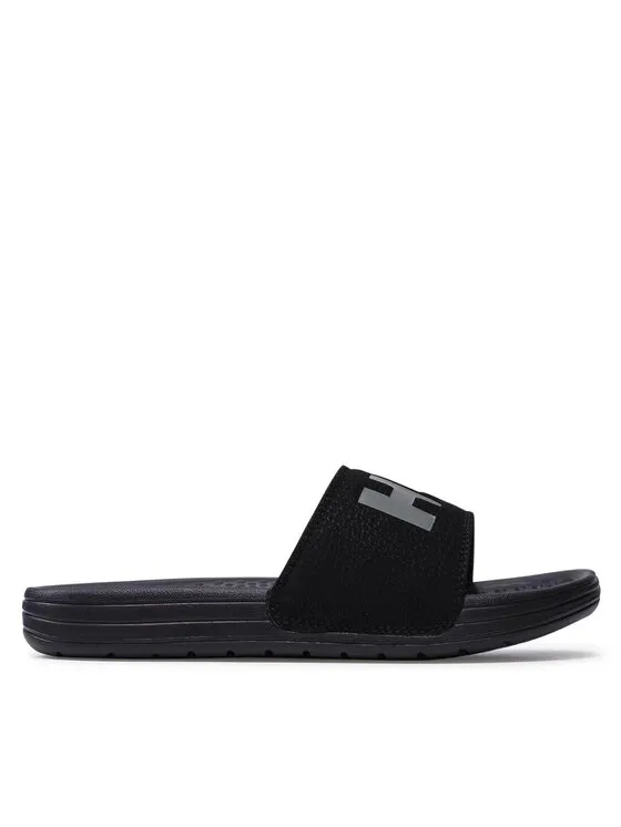 Helly Hansen Παντόφλες · W H/H Slide 11715 · Μαύρο