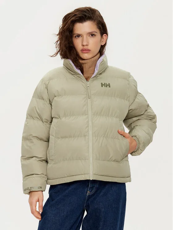 Helly Hansen Μπουφάν χειμωνιάτικο · Πράσινο