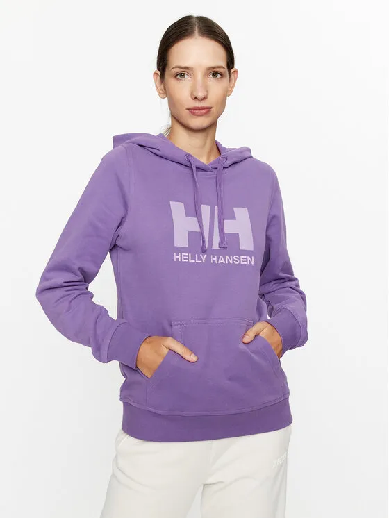 Helly Hansen Μπλούζα · Μωβ · Regular Fit