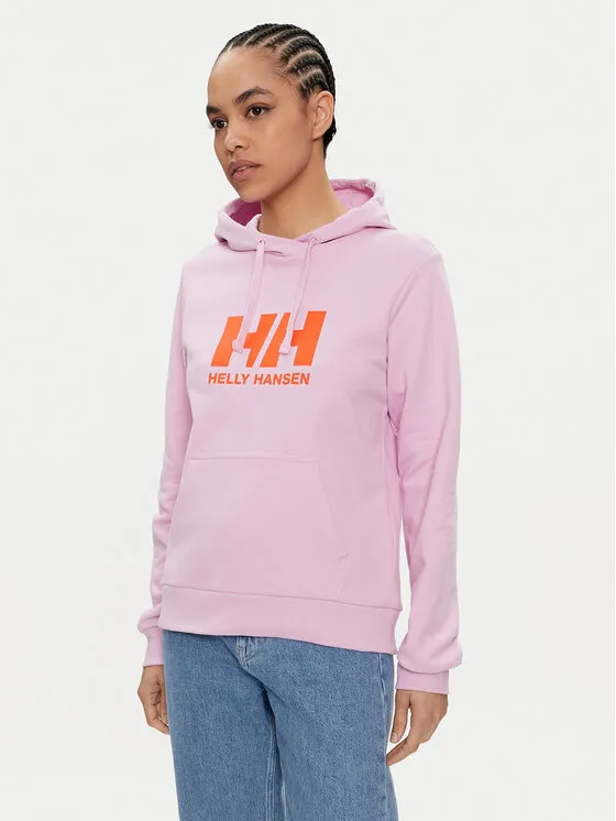 Helly Hansen Μπλούζα · Ροζ · Regular Fit