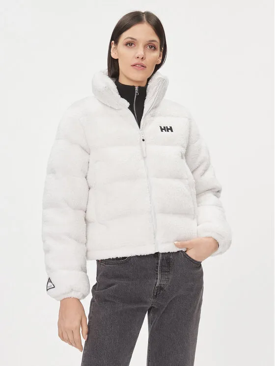 Helly Hansen Μπουφάν χειμωνιάτικο · Λευκό