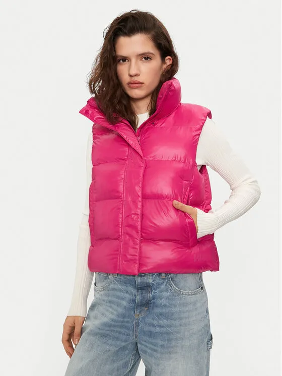 Helly Hansen Αμάνικο Μπουφάν · Ροζ
