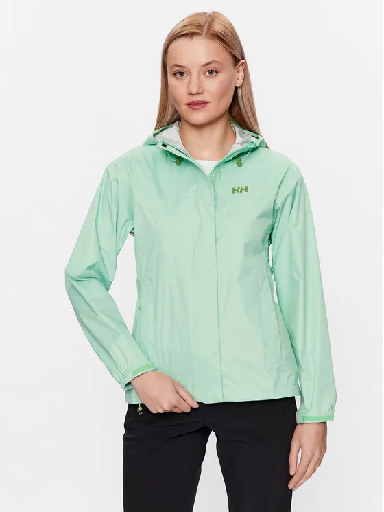 Helly Hansen Μπουφάν μεταβατικό · Πράσινο