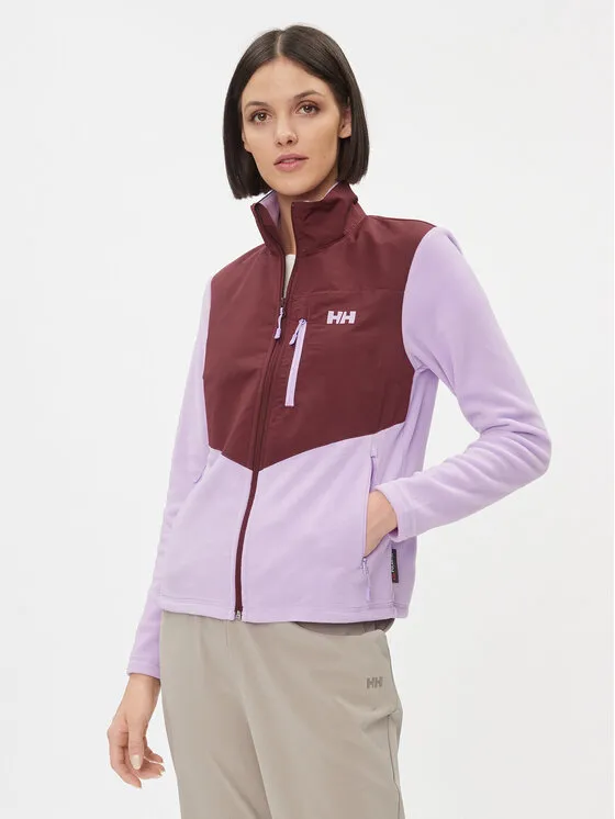 Helly Hansen Fleece · Μωβ · Regular Fit