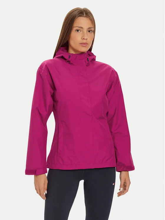 Helly Hansen Μπουφάν αδιάβροχο · Ροζ