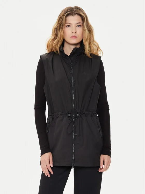 Helly Hansen Αμάνικο Μπουφάν · Μαύρο