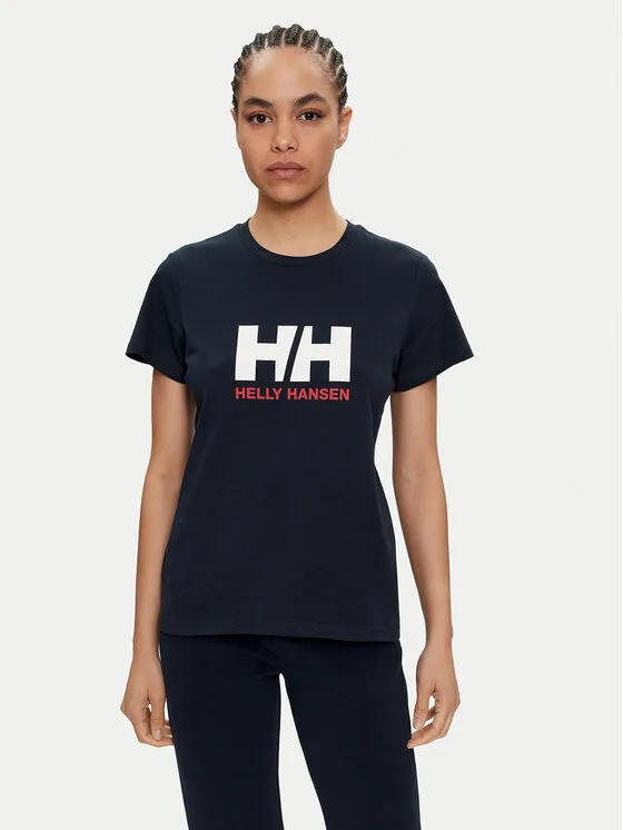 Helly Hansen T-Shirt · Σκούρο μπλε