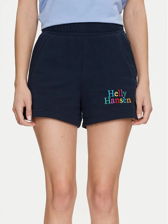 Helly Hansen Αθλητικό σορτς · Σκούρο μπλε