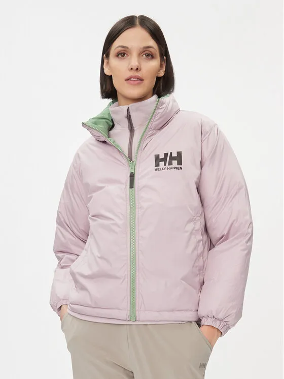 Helly Hansen Μπουφάν χειμωνιάτικο · Πράσινο