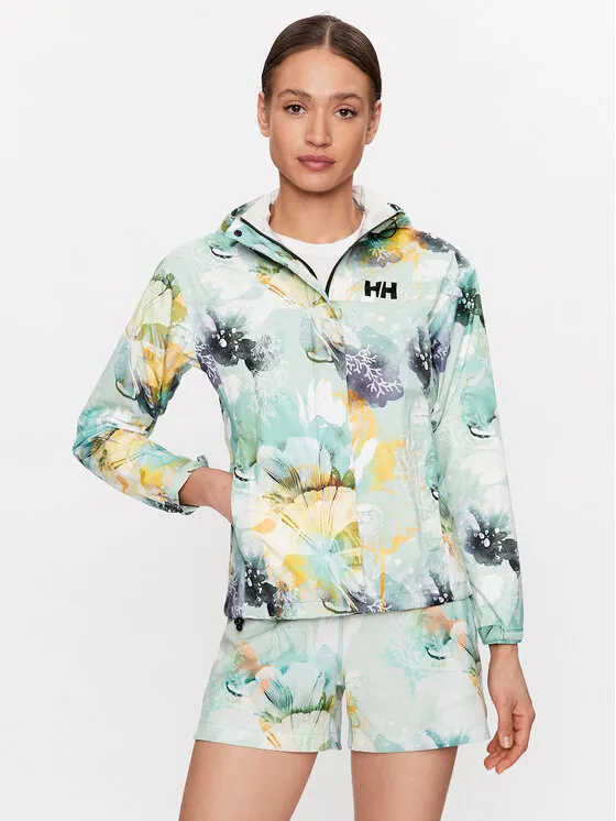 Helly Hansen Μπουφάν μεταβατικό · Πράσινο