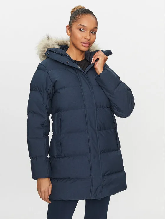 Helly Hansen Μπουφάν χειμωνιάτικο · Σκούρο μπλε