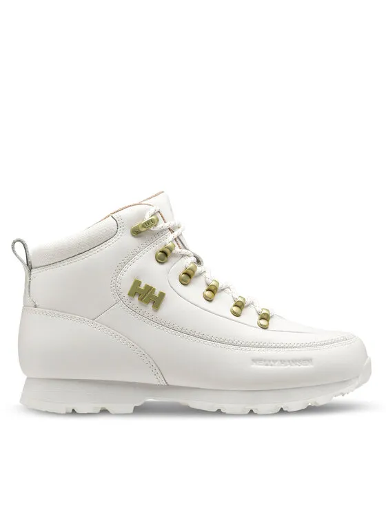 Helly Hansen Παπούτσια πεζοπορίας · The Forester Premium 12031 011 · Λευκό