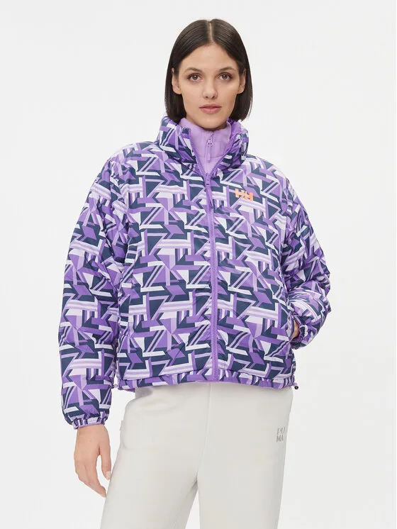 Helly Hansen Μπουφάν χειμωνιάτικο · Μωβ