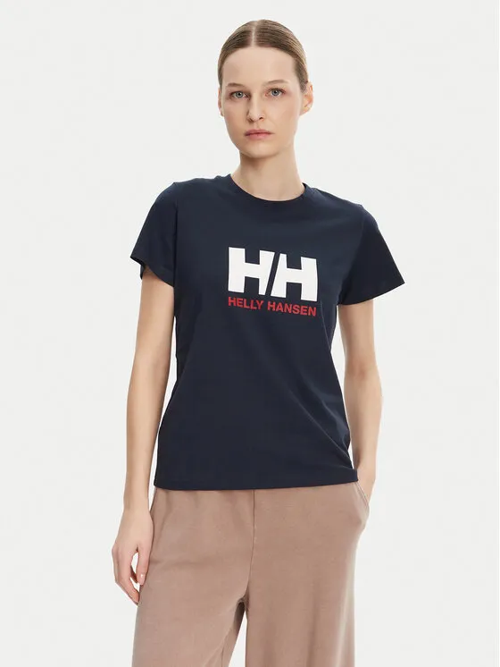 Helly Hansen T-Shirt · Σκούρο μπλε