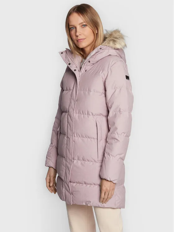 Helly Hansen Μπουφάν χειμωνιάτικο · Ροζ