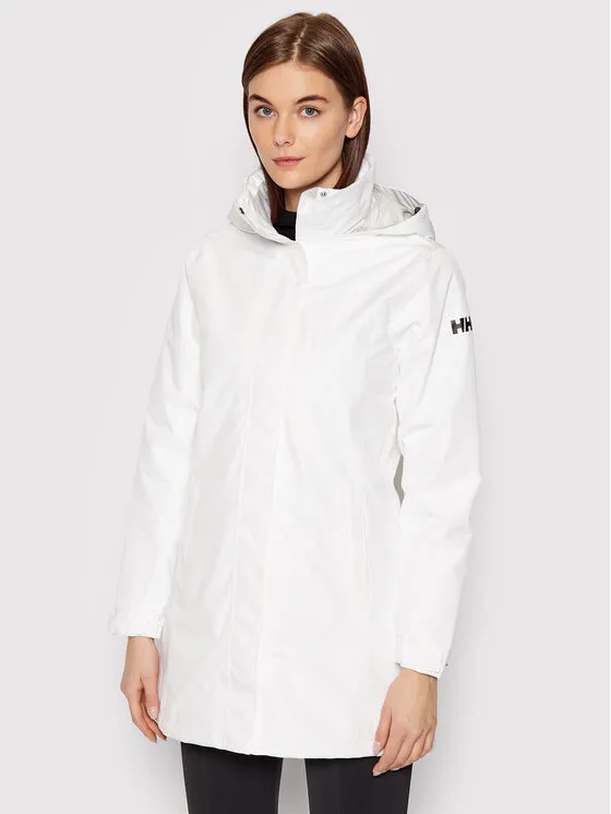 Helly Hansen Parka · Λευκό