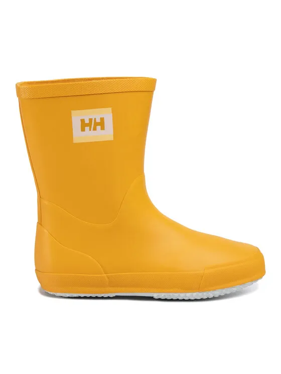 Helly Hansen Γαλότσες · Κίτρινο