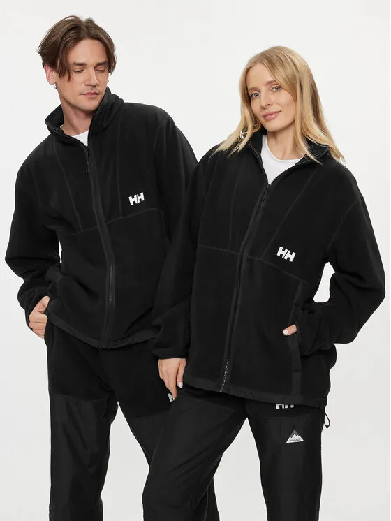 Helly Hansen Fleece · Μαύρο