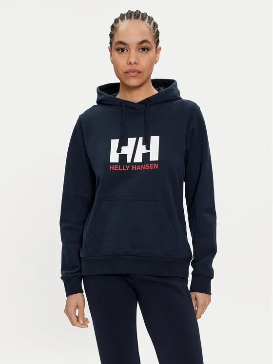 Helly Hansen Μπλούζα · Σκούρο μπλε · Regular Fit