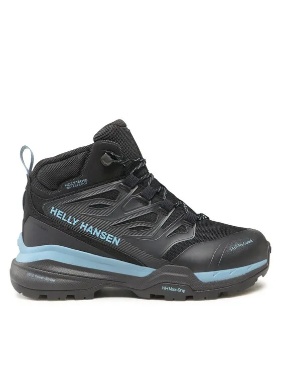 Helly Hansen Παπούτσια πεζοπορίας · Traverse Ht 11806_990 · Μαύρο