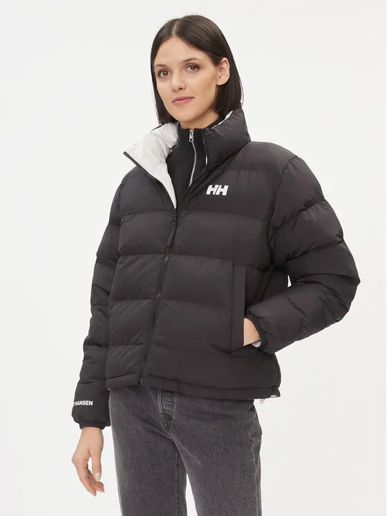 Helly Hansen Μπουφάν χειμωνιάτικο · Μαύρο