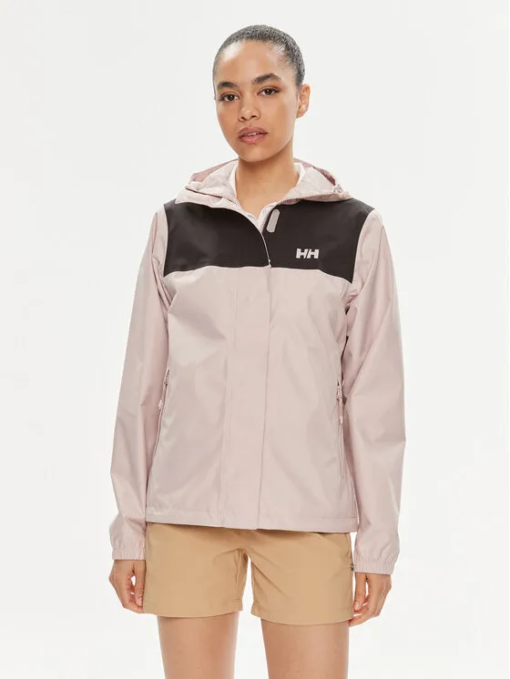 Helly Hansen Μπουφάν αδιάβροχο · Ροζ