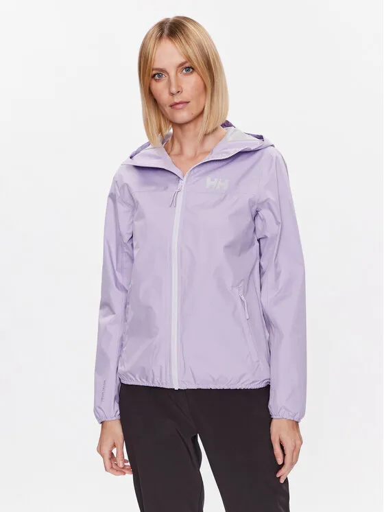 Helly Hansen Μπουφάν αδιάβροχο · Μωβ