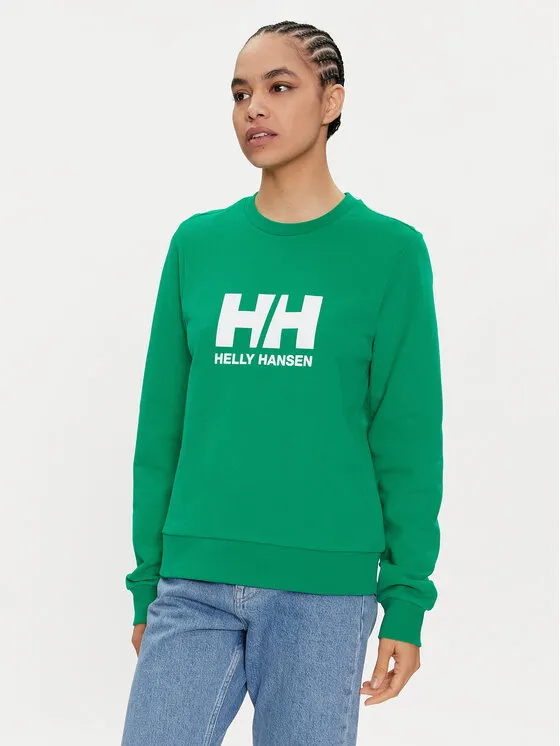 Helly Hansen Μπλούζα · Πράσινο · Regular Fit