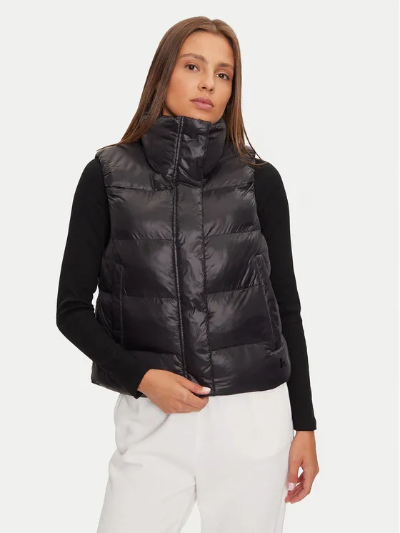 Helly Hansen Αμάνικο Μπουφάν · Μαύρο