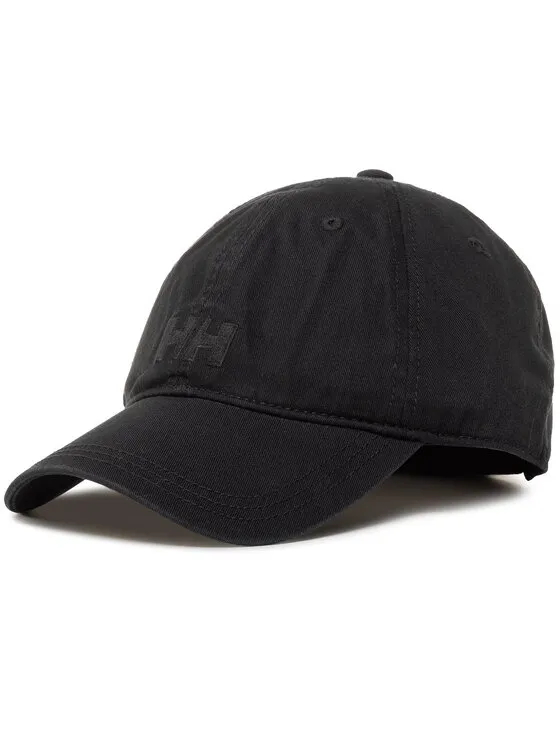 Helly Hansen Καπέλο Jockey · Μαύρο
