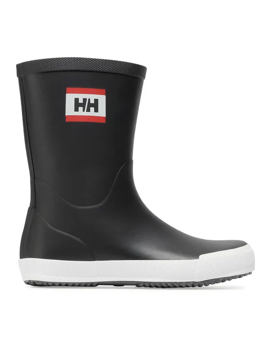 Helly Hansen Γαλότσες · Μαύρο