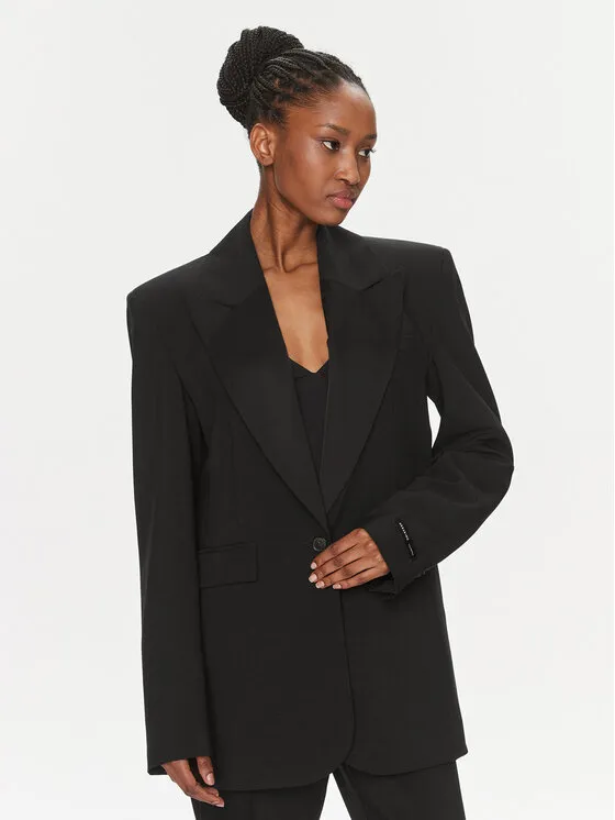 Herskind Σακάκι · Μαύρο · Regular Fit