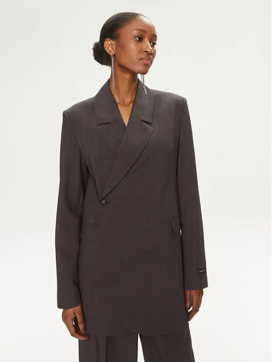 Herskind Σακάκι · Γκρι · Oversize