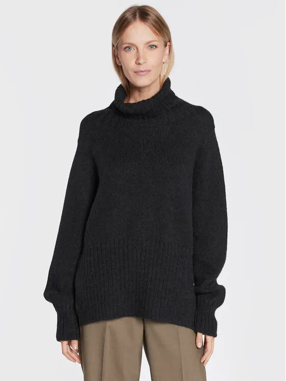 Herskind Ζιβάγκο · Μαύρο · Relaxed Fit