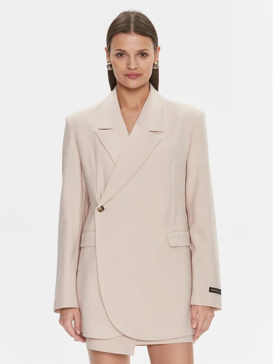 Herskind Σακάκι · Μπεζ · Regular Fit