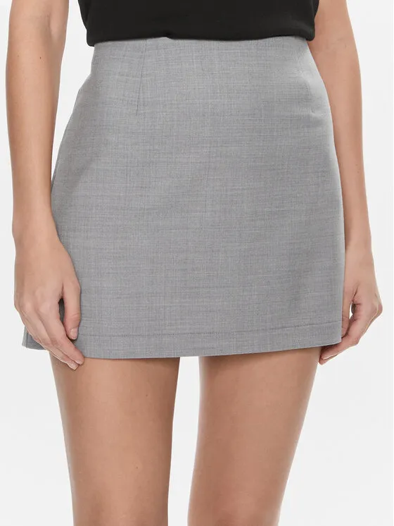 Herskind Φούστα mini · Γκρι · Mini