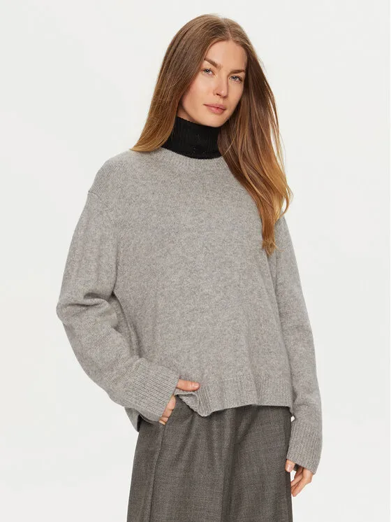 Herskind Πουλόβερ · Γκρι · Regular Fit
