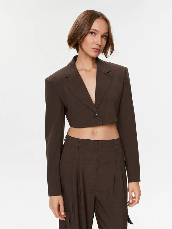 Herskind Σακάκι · Καφέ · Regular Fit