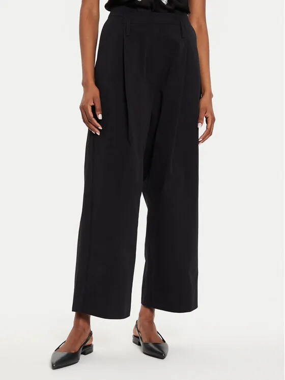 Herskind Παντελόνι υφασμάτινο · Καφέ · Relaxed Fit