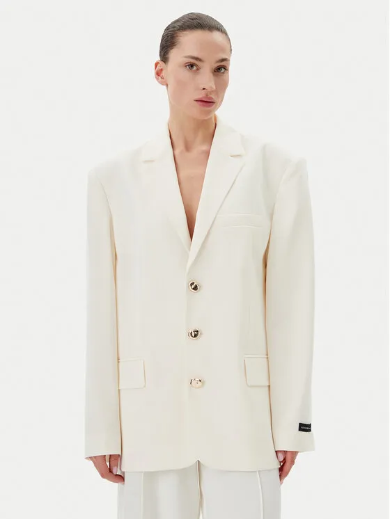 Herskind Σακάκι · Λευκό · Regular Fit