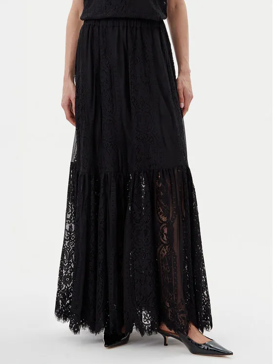 Herskind Φούστα maxi · Μαύρο · Maxi