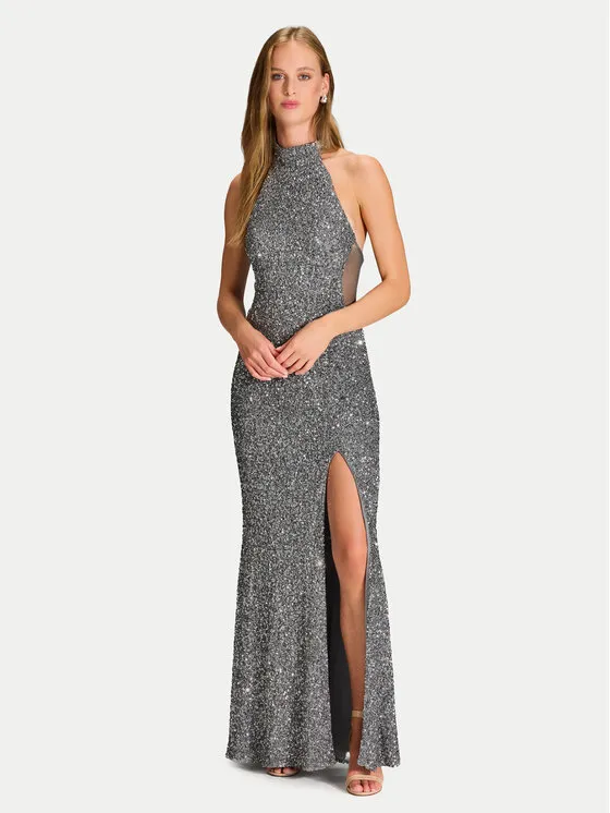 Hey Kyla Φόρεμα βραδινό · Πράσινο · Maxi