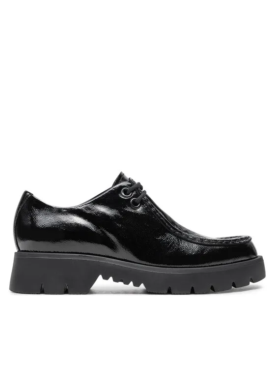 HÖGL Loafers · Μαύρο