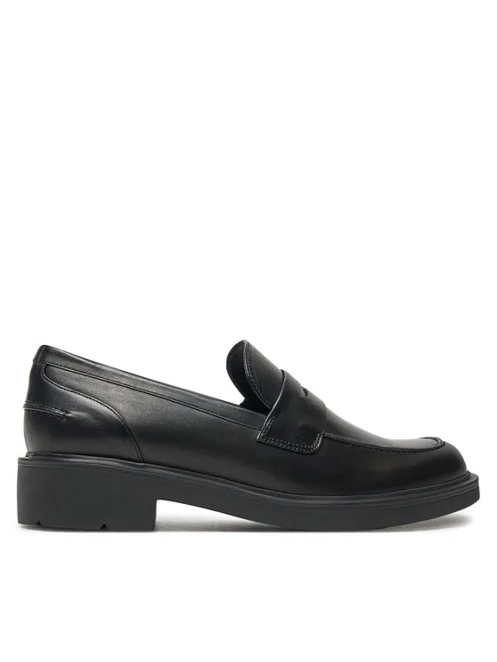 HÖGL Loafers · Μαύρο
