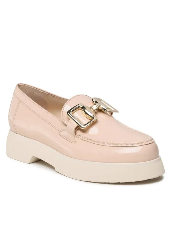 HÖGL Loafers · Μπεζ