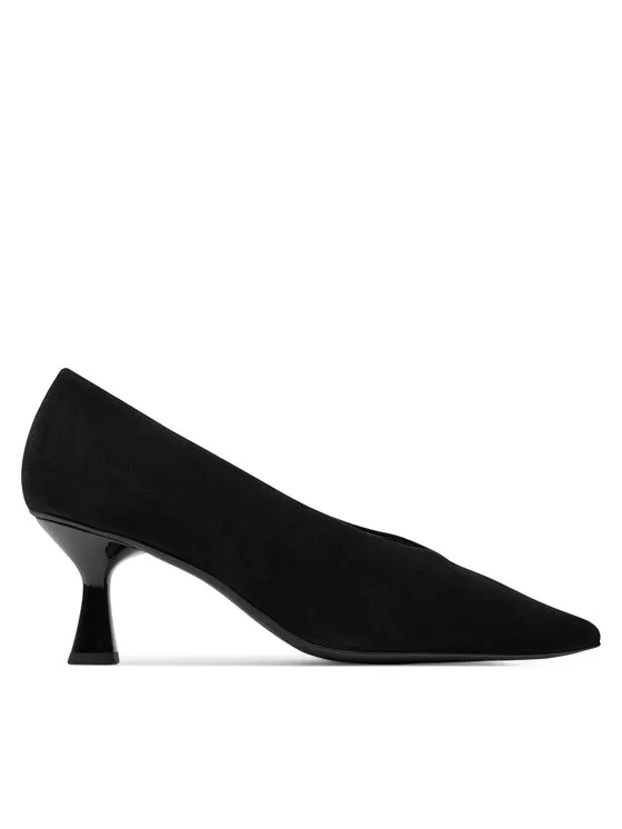 HÖGL Γοβάκια · Μαύρο · 7 cm