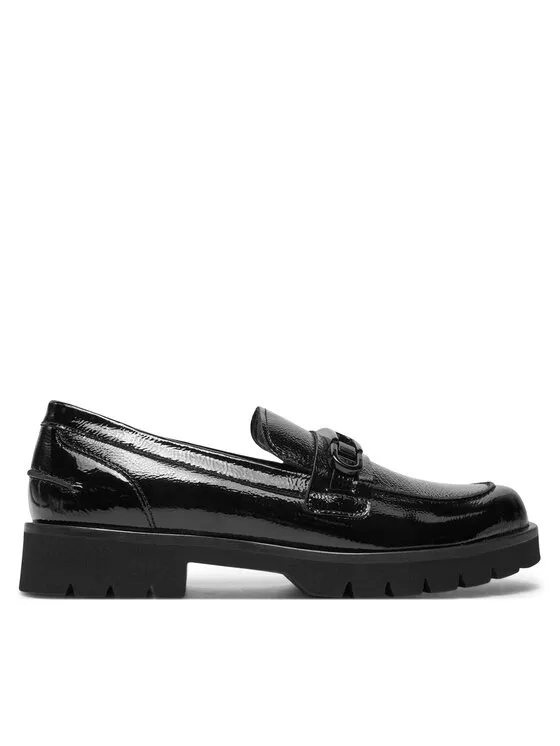 HÖGL Loafers · Μαύρο