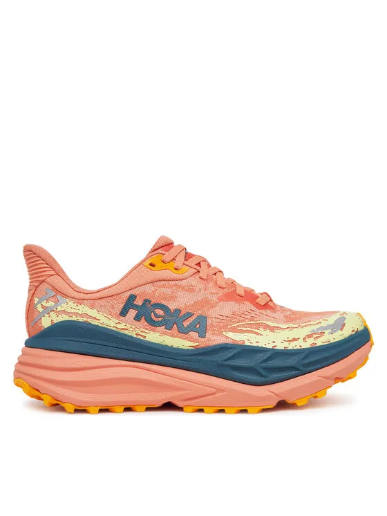 Hoka Παπούτσια για Τρέξιμο Stinson 7 1141531 Μωβ