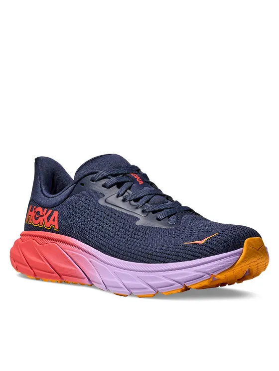 Hoka Παπούτσια για Τρέξιμο Arahi 7 1147851 Σκούρο μπλε